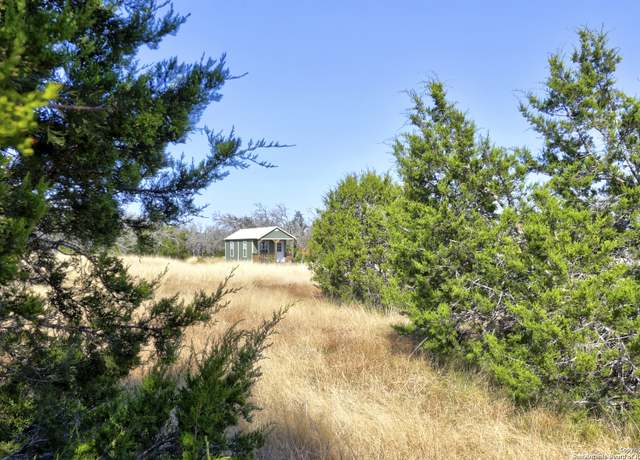 Property at 147 Crooked Creek Path, Mountain Home, TX 78058, 1 bed, 0.5 baths