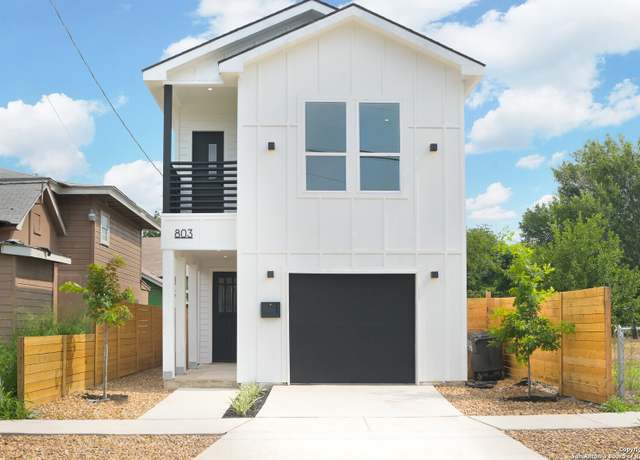 Property at 803 Indiana St, San Antonio, TX 78210, 3 beds, 2.5 baths