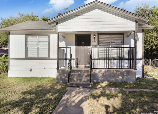Property at 143 Loma Park Dr, San Antonio, TX 78228-5954, 2 beds, 1 bath