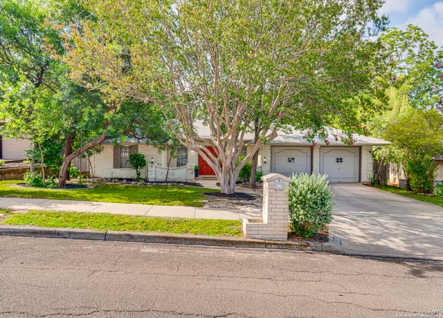 Property at 6830 Forest Hvn, San Antonio, TX 78240, 3 beds, 2 baths