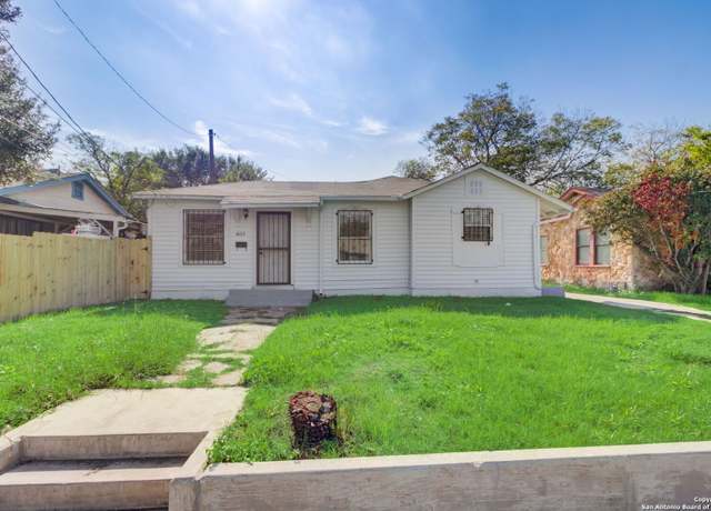Property at 1622 Gorman, San Antonio, TX 78202, 3 beds, 2 baths