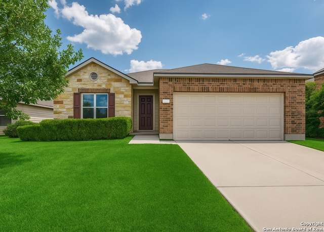 Property at 7006 Zuma Bch, Converse, TX 78109, 3 beds, 2 baths