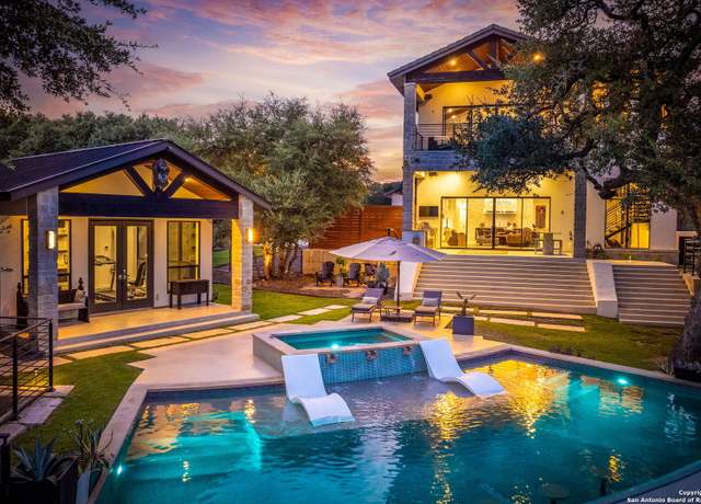 Property at 115 Steeplechase, New Braunfels, TX 78132-3382, 3 beds, 5.5 baths