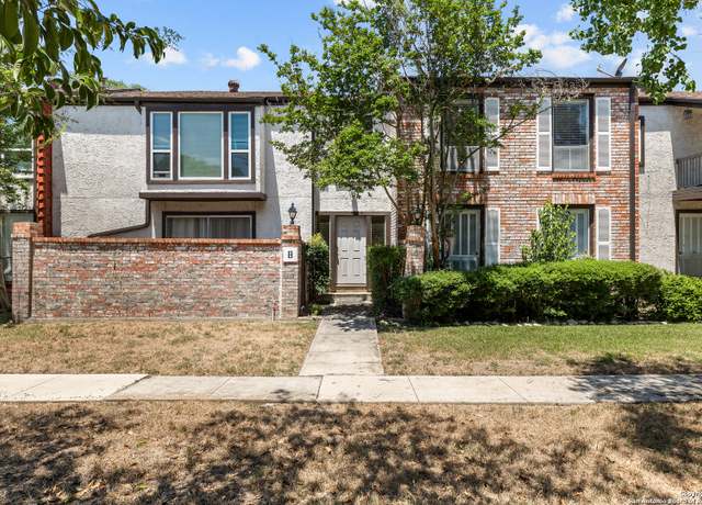 Property at 3803 Barrington St Unit 8D, San Antonio, TX 78217-4195, 3 beds, 2 baths