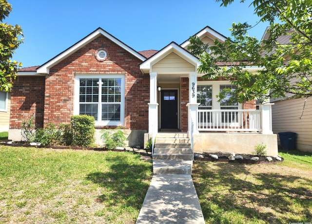 Property at 9639 Wild Horse, San Antonio, TX 78251, 3 beds, 2 baths