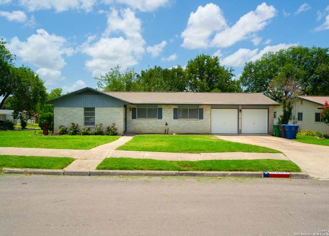 Property at 10803 Edgecrest, San Antonio, TX 78217, 3 beds, 2 baths