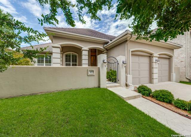 Property at 107 Calais, Shavano Park, TX 78249, 3 beds, 2.5 baths