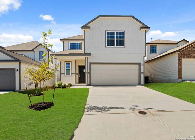Property at 5307 Daniel Way, St Hedwig, TX 78152, 4 beds, 2.5 baths
