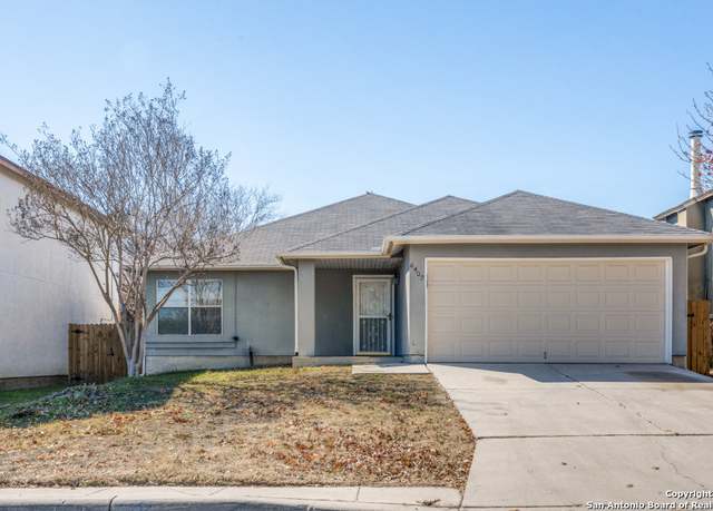 Property at 6402 Beech Trl, Converse, TX 78109, 3 beds, 2 baths