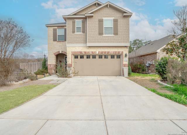 Property at 8126 Breakaway Pass, San Antonio, TX 78254-4560, 3 beds, 2.5 baths