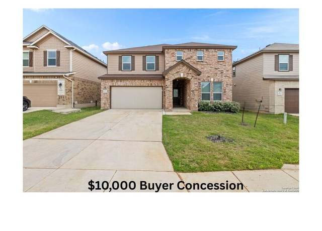 Property at 5722 Agave Spine, San Antonio, TX 78261-1745, 4 beds, 3 baths