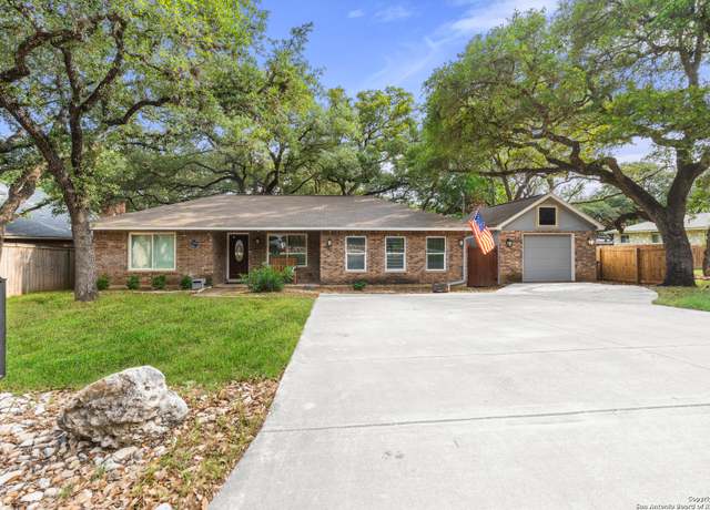 Property at 1806 Poppy Peak, San Antonio, TX 78232, 3 beds, 2 baths