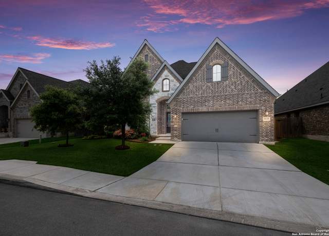Property at 9125 Pepperton, San Antonio, TX 78254, 4 beds, 3.5 baths