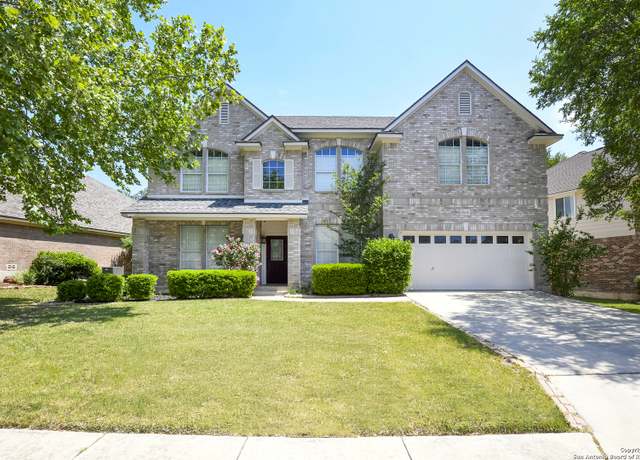Property at 26048 Stone, San Antonio, TX 78260, 4 beds, 2.5 baths