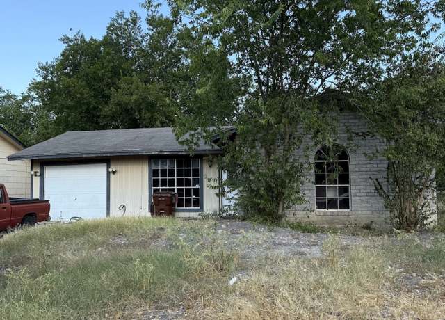 Property at 8200 Glen Lark, San Antonio, TX 78239, 3 beds, 1 bath
