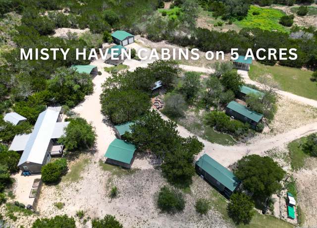 Property at 260 Misty Ln, Bandera, TX 78003, 2 beds, 2 baths