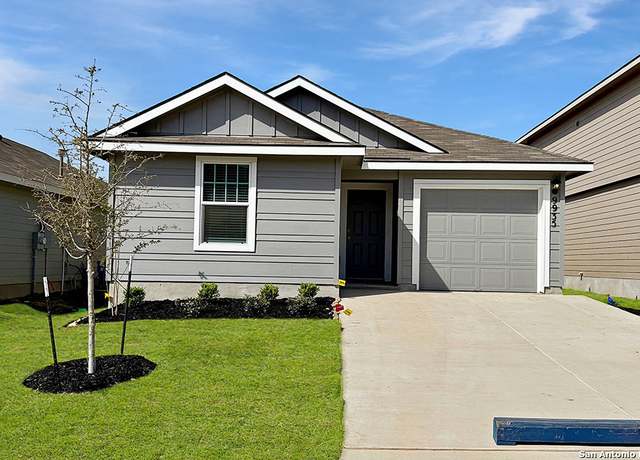 Property at 9935 Auger Run, San Antonio, TX 78214, 3 beds, 2 baths