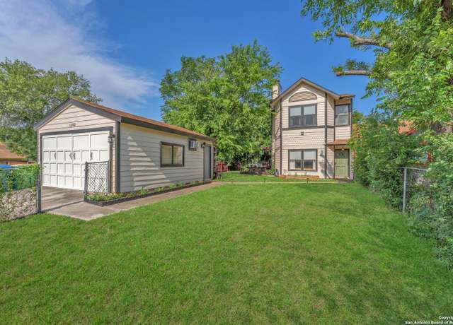 Property at 11703 Spring Dl, San Antonio, TX 78249, 3 beds, 2.5 baths