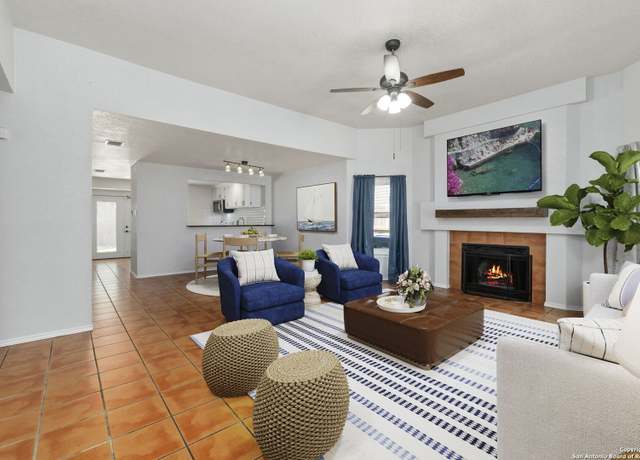 Property at 9443 Valley Way, San Antonio, TX 78250, 3 beds, 2 baths