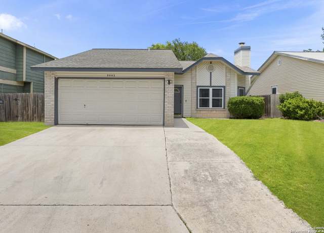 Property at 9443 Valley Way, San Antonio, TX 78250, 3 beds, 2 baths