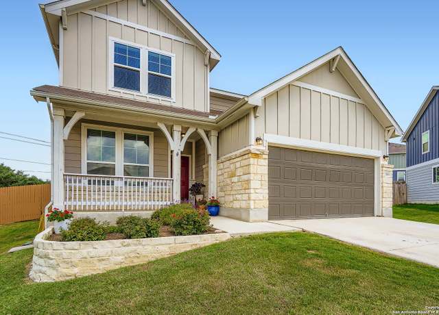 Property at 7855 Cottonwood Rdg, Boerne, TX 78015, 4 beds, 3 baths