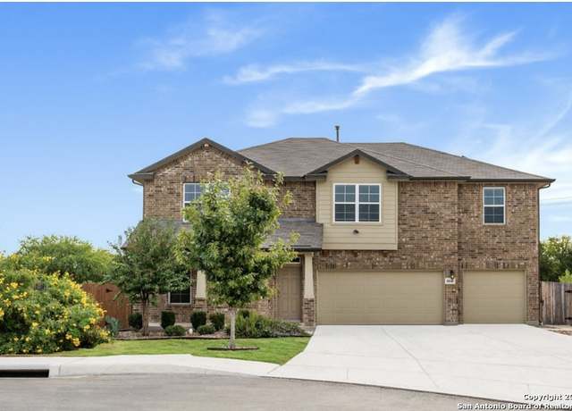 Property at 8846 Chavez Path, San Antonio, TX 78254, 4 beds, 3.5 baths