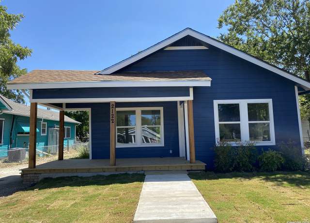 Property at 2122 Cincinnati, San Antonio, TX 78228, 3 beds, 2 baths