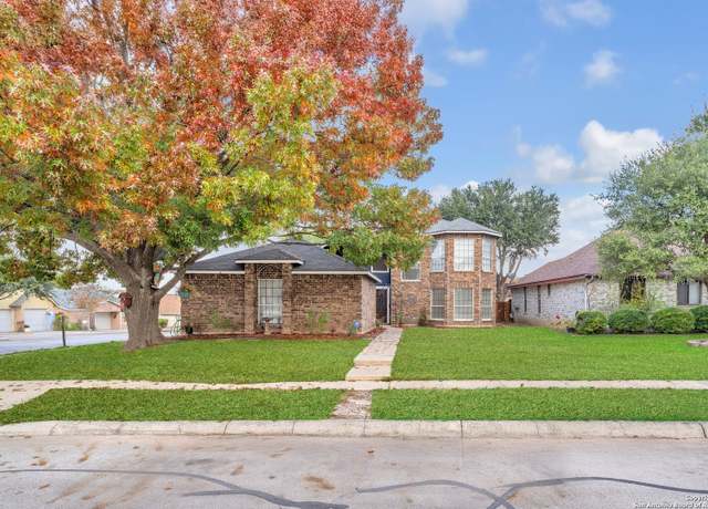 Property at 7801 Bovis Ct, Live Oak, TX 78233-2642, 3 beds, 2.5 baths