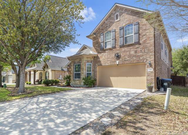 Property at 248 Fritz Way, Cibolo, TX 78108, 3 beds, 2.5 baths