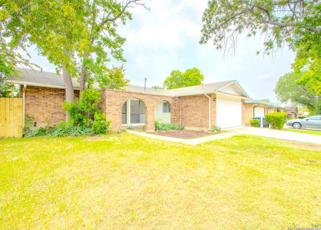 Property at 4742 Misty Run, San Antonio, TX 78217, 4 beds, 2 baths