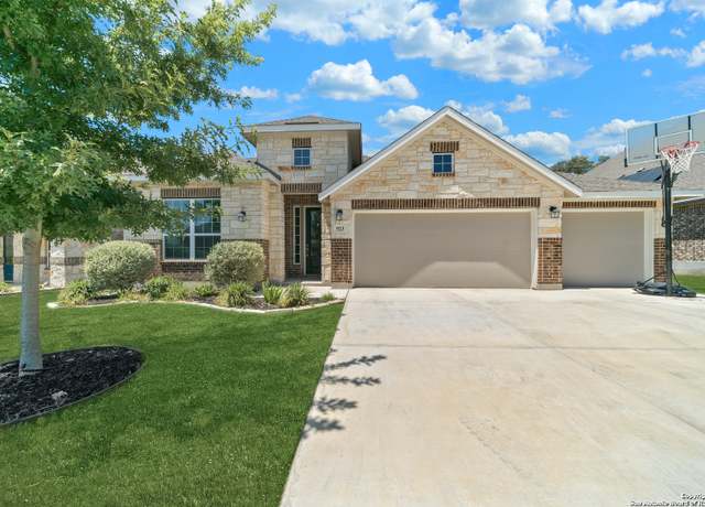 Property at 923 Hyperion, San Antonio, TX 78245, 4 beds, 3 baths