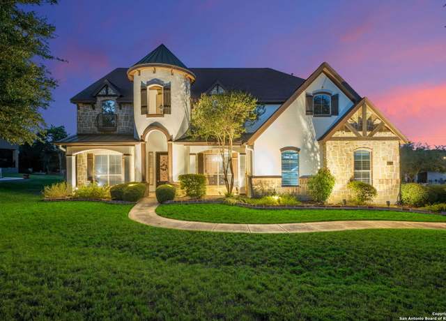 Property at 25706 Clyde Rock, Boerne, TX 78006-8447, 4 beds, 3.5 baths