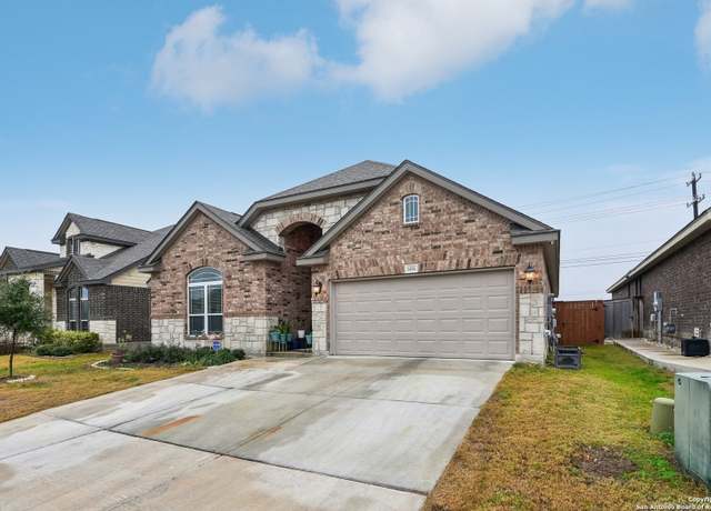 Property at 14536 Gold Rush Pass, San Antonio, TX 78254-4470, 4 beds, 3 baths