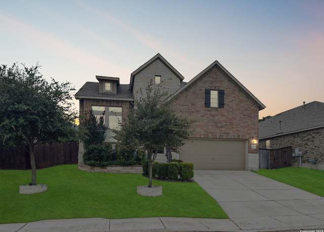 Property at 2035 Tillman Park, San Antonio, TX 78253, 5 beds, 3 baths