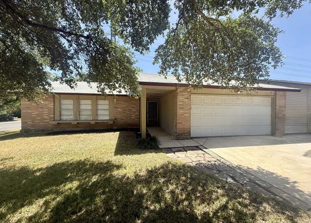 Property at 14403 Briarmist St, San Antonio, TX 78247, 3 beds, 2 baths