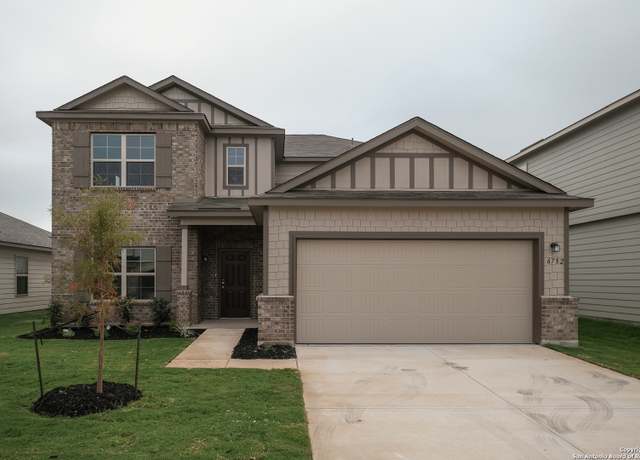 Property at 6752 Tasajillo Spg, San Antonio, TX 78253, 4 beds, 2 baths