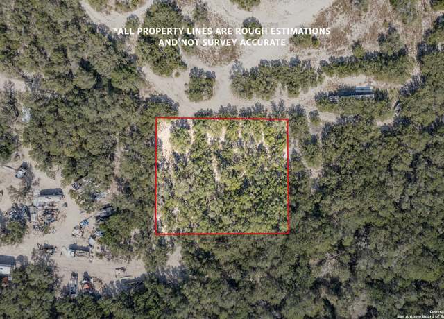 Property at 0 15th St, Bandera, TX 78003