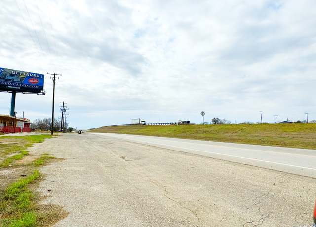 Property at TBD Front Rd IH 35, Moore, TX 78057