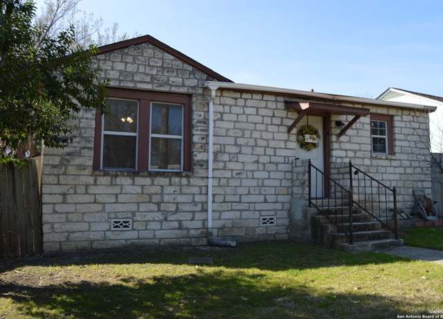 Property at 1334 W Lullwood Ave, San Antonio, TX 78201-4519, 3 beds, 1 bath