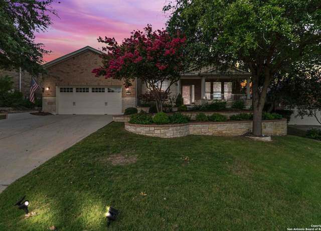 Property at 4031 Apache Rnch, San Antonio, TX 78253, 3 beds, 3.5 baths