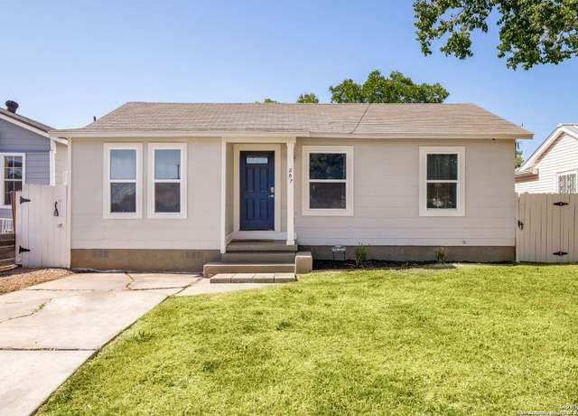 Property at 287 W Wildwood, San Antonio, TX 78212, 4 beds, 2 baths