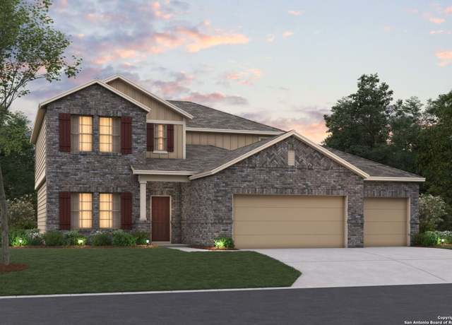 Property at 22220 Jordans Pl, San Antonio, TX 78264, 4 beds, 2.5 baths