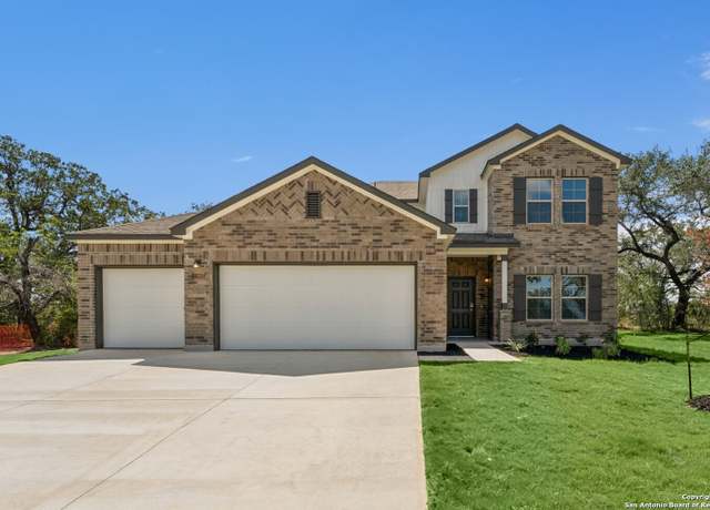 Property at 22220 Jordans Pl, San Antonio, TX 78264, 4 beds, 2.5 baths
