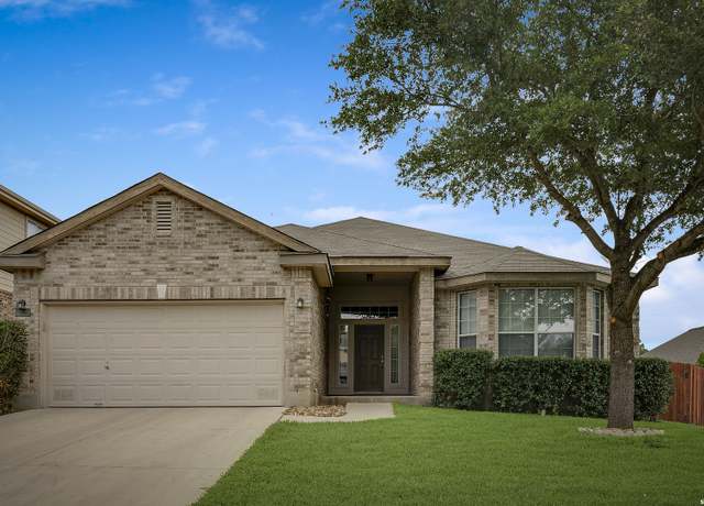 Property at 125 Wright Cv, Cibolo, TX 78108, 3 beds, 2 baths