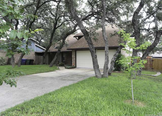 Property at 8406 Timber Crst, San Antonio, TX 78250, 3 beds, 2.5 baths