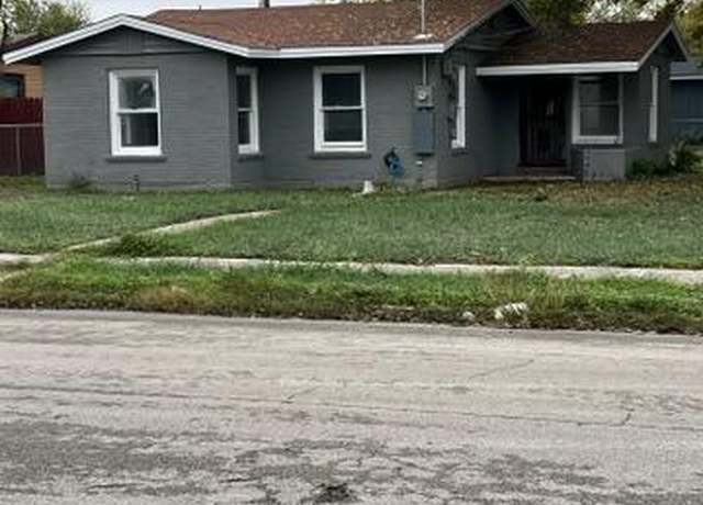Property at 127 Parchman, San Antonio, TX 78214-2828, 2 beds, 1 bath