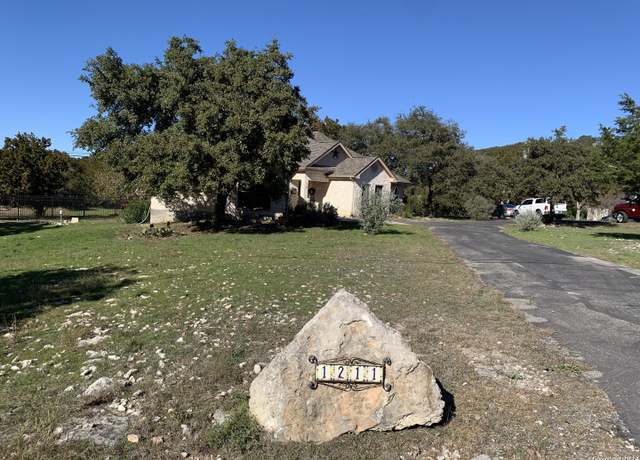 Property at 1211 Flaman Rd, Canyon Lake, TX 78133-3176, 3 beds, 2 baths