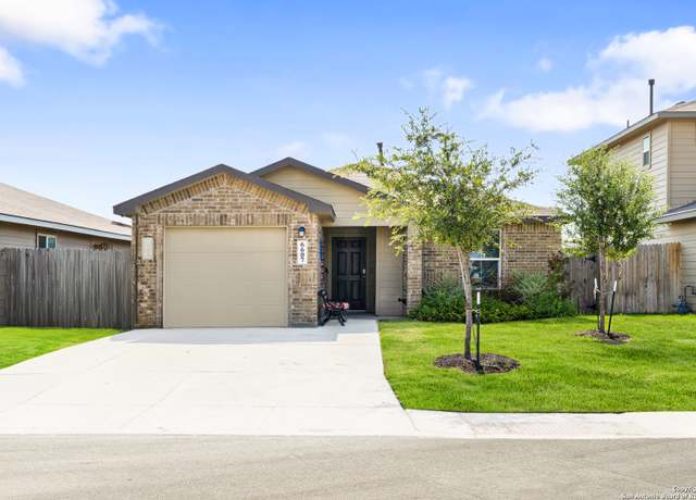 Property at 6607 Baroque Ter, San Antonio, TX 78252-1858, 3 beds, 2 baths