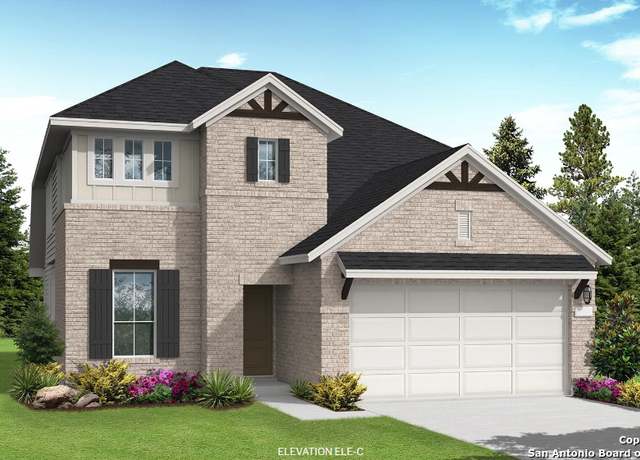 Property at 1009 Windflower, New Braunfels, TX 78130, 4 beds, 2.5 baths