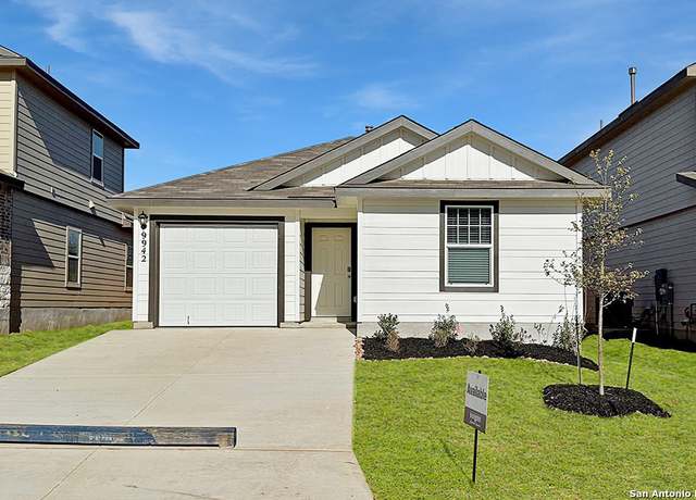 Property at 9942 Auger Run, San Antonio, TX 78214, 3 beds, 2 baths